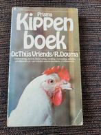 Kippenboek chicken rassen voeding verzorging ziekten, Ophalen of Verzenden, Zo goed als nieuw, Vogels