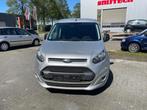 Ford Transit Connect 1.0 Ecoboost L2 Ambiente, Auto's, Te koop, Zilver of Grijs, Geïmporteerd, Airconditioning