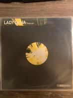 Lady Dana - Hasty Girl 12 inch, Cd's en Dvd's, Vinyl | Dance en House, Ophalen of Verzenden, Zo goed als nieuw, 12 inch, Techno of Trance