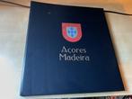 Bijna leeg luxe Davo album Madeira en Azoren 1996- 2005, Postzegels en Munten, Postzegels | Toebehoren, Ophalen of Verzenden, Verzamelalbum