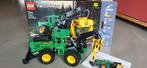 Lego technic 42157 John Deere zgan, Kinderen en Baby's, Speelgoed | Duplo en Lego, Ophalen of Verzenden, Lego, Zo goed als nieuw