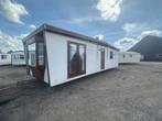 Kunststof chalet 2 slaapkamers 1080 x 380 incl. transport️♦️, Tot en met 4