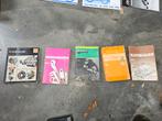 Motorvoertuigtechniek lts  begin 80, Ophalen of Verzenden, Gelezen