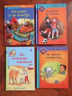 4 x boeken Avi M4 / E4, Ophalen of Verzenden, Gelezen, Fictie algemeen