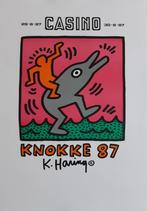 Keith Haring - Knokke 87, Verzenden