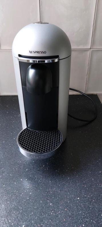 Nespresso Vertuo Plus beschikbaar voor biedingen