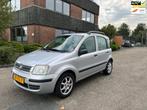 Fiat Panda 1.2 Sky Automaat Airco Boekjes N.A.P, Auto's, Stof, Gebruikt, 1242 cc, 840 kg