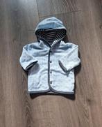 Feetje vestje/jasje maat 50 (valt als 56), 2 kanten, Kinderen en Baby's, Babykleding | Maat 62, Jongetje of Meisje, Ophalen of Verzenden