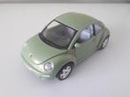 new beetle bburago volkswagen burago, Hobby en Vrije tijd, Modelauto's | 1:24, Ophalen of Verzenden, Zo goed als nieuw, Auto, Bburago
