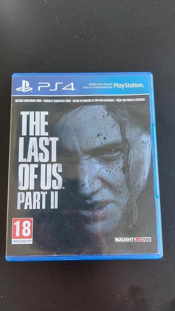 The Last of Us Part II PS4 beschikbaar voor biedingen