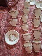 Kop en schotels wedgwood., Antiek en Kunst, Antiek | Servies compleet, Ophalen of Verzenden