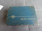 Agfa Isola camera in originele doos, Ophalen of Verzenden, Gebruikt, Compact, Overige Merken