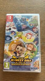 (Nieuw) Super Monkey Ball Banana Rumble, Spelcomputers en Games, 1 speler, Ophalen of Verzenden, Zo goed als nieuw, Vanaf 3 jaar