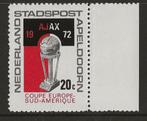 Persoonlijke zegel Stadspost AJAX, postfris, Verzenden, Postfris
