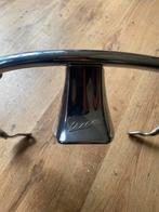Chrome vespa sprint/ primavera achterbeugel met afdekkapje, Ophalen, Zo goed als nieuw, Frame, Vespa/piaggio