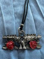 Ketting van Guns and Roses, Ophalen of Verzenden, Zo goed als nieuw