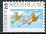 Ned. NVPH 2563 100 jaar NBFV 2008, Postzegels en Munten, Ophalen of Verzenden, Na 1940, Postfris