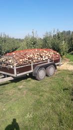 Appel hout te koop, Tuin en Terras, Haardhout, Ophalen of Verzenden, Blokken, Overige houtsoorten