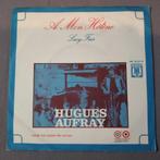 45t. hugues aufray. a mon helene. ex+, Ophalen of Verzenden, 7 inch, Pop, Single
