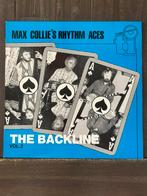 Max Collie Rhythm Aces ‎– The Backline VOL.2, 1980 tot heden, Ophalen of Verzenden, Zo goed als nieuw, 12 inch