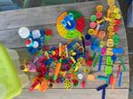 Play-Doh klei set kapper, letters, pizza, gereedschap, Ophalen of Verzenden, Zo goed als nieuw, Jongen of Meisje