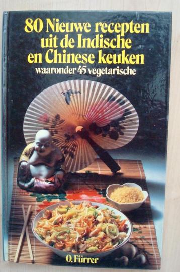 O. Fürrer- Nieuwe recepten uit de Indische en Chinese keuken beschikbaar voor biedingen
