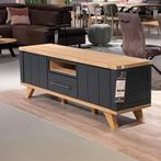 Tv Dressoir Jardin Henders en Hazel, Huis en Inrichting, Kasten | Dressoirs, 150 tot 200 cm, 25 tot 50 cm, Landelijk, Eikenhout