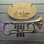 Besson New Standard es-cornet, Ophalen of Verzenden, Gebruikt, Es-trompet, Met koffer