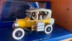Kuifje model auto in Afrika, Hobby en Vrije tijd, Modelauto's | 1:24, Ophalen of Verzenden, Zo goed als nieuw