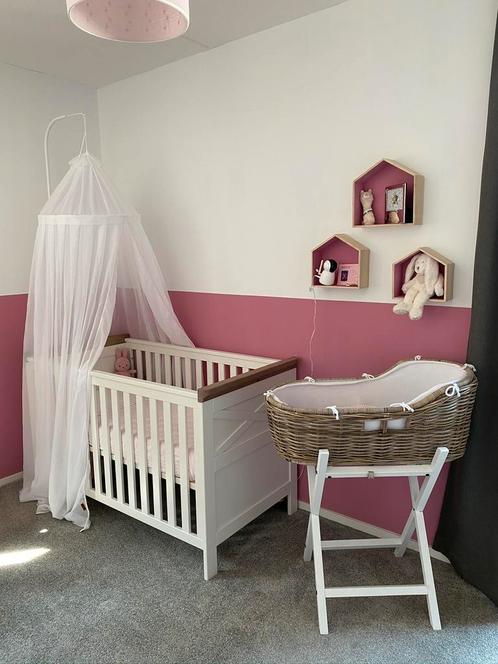 Supermooi Kidsmill ledikant en peuterbed in één!, Kinderen en Baby's, Kinderkamer | Complete kinderkamers, Zo goed als nieuw, Jongetje of Meisje