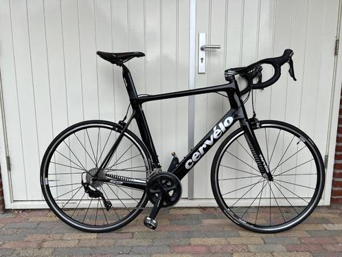 Cervelo S2 Aerobike 61 full carbon, Fietsen en Brommers, Fietsen | Racefietsen, Zo goed als nieuw, Heren, Overige merken, Meer dan 20 versnellingen