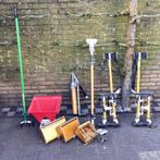 Stukadoor gereedschap, Stucwerk