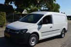 Volkswagen Caddy 1.4 TGI L2H1 EcoFuel Maxi Trendline, Voorwielaandrijving, Stof, Gebruikt, Euro 6