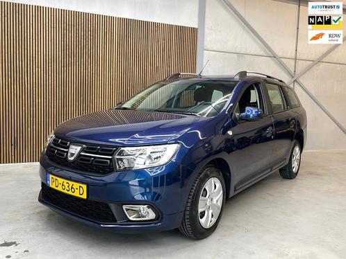 Dacia Logan MCV 0.9 TCe SL Royaal AUTOMAAT, Auto's, Dacia, Bedrijf, Te koop, Logan MCV, ABS, Achteruitrijcamera, Airbags, Airconditioning
