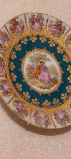 LIMOGES BORD, Antiek en Kunst, Antiek | Porselein, Ophalen of Verzenden