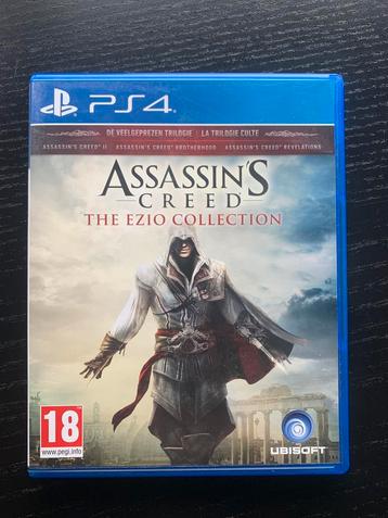Assassin's Creed: The Ezio Collection beschikbaar voor biedingen