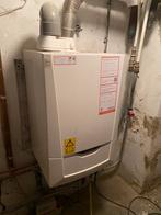 CV Ketel: Remeha Calenta Ace 40C, Ophalen, 30 tot 80 cm, Gebruikt, Hoog rendement (Hr)