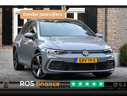 Volkswagen Golf 1.4 eHybrid GTE Pano Navi Carplay Led Virtua, Auto's, Volkswagen, Bedrijf, Lease, Financial lease, Golf, ABS, Adaptive Cruise Control