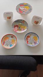 Blond Amsterdam servies, kerst sinterklaas, Ophalen, Zo goed als nieuw, Bord