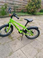 Kinderfietsen 16 inch, Ophalen, Gebruikt