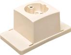 ABB HAF lasdoosdeksel met perilex stopcontact ( 3611W1-P S), Ophalen of Verzenden, Nieuw