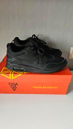 Sportschoenen, zwart, air, Osaga maat 40, Osaga, Ophalen of Verzenden, Zo goed als nieuw, Sportschoenen