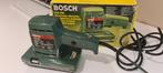 Bosch pss 230 vlakschuurmachine, Doe-het-zelf en Verbouw, Ophalen of Verzenden, Gebruikt, Minder dan 600 watt, Vlakschuurmachine