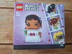 Lego Brick Headz bruid of bruidegom 40383 40384, Kinderen en Baby's, Speelgoed | Duplo en Lego, Ophalen of Verzenden, Nieuw, Complete set