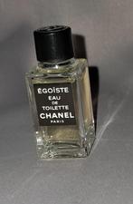 Volle parfum mini -  Chanel Egoiste, Ophalen of Verzenden, Zo goed als nieuw, Miniatuur, Gevuld