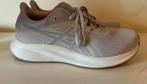 ASICS, Lila, maat 40,5, zo goed als nieuw!, Ophalen of Verzenden, Zo goed als nieuw, Hardloopschoenen, Asics