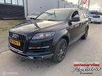 Audi Q7 3.0 TDI quattro Pro Line 5+2 HANDEL/EXPORT, Automaat, Euro 5, 7 stoelen, Zwart