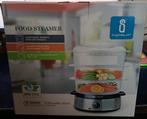 Aigostar Food Steamer, Ophalen of Verzenden, Zo goed als nieuw