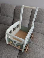 Little Dutch - Loopwagen, Kinderen en Baby's, Speelgoed | Houten speelgoed, Ophalen of Verzenden, Zo goed als nieuw, Duw- of Trekspeelgoed