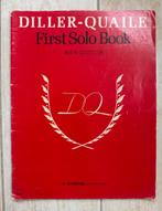 Diller-Quaile | first solo book | G. Schrimer, Ophalen of Verzenden, Artiest of Componist, Populair